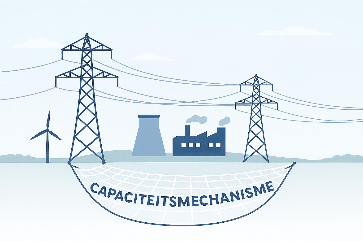 Capaciteitsmechanisme
